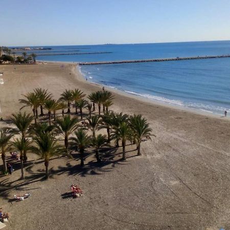 Apartamento Centrico Santa Pola Exterior foto