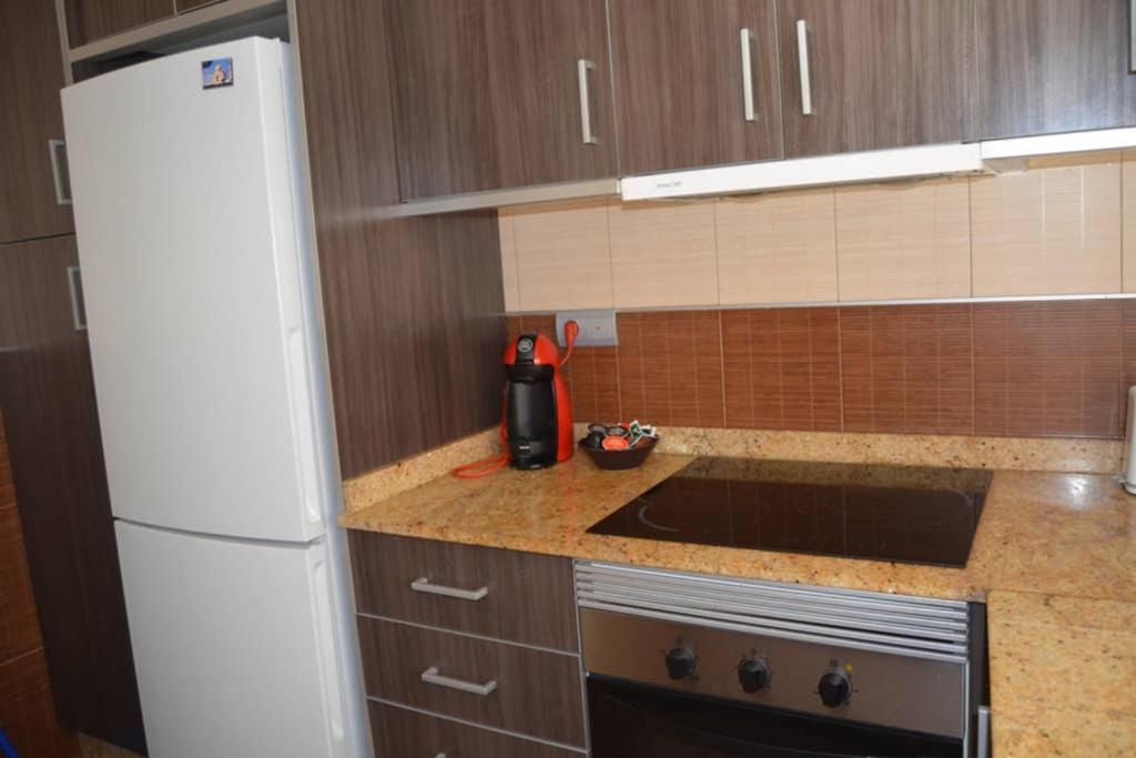 Apartamento Centrico Santa Pola Exterior foto