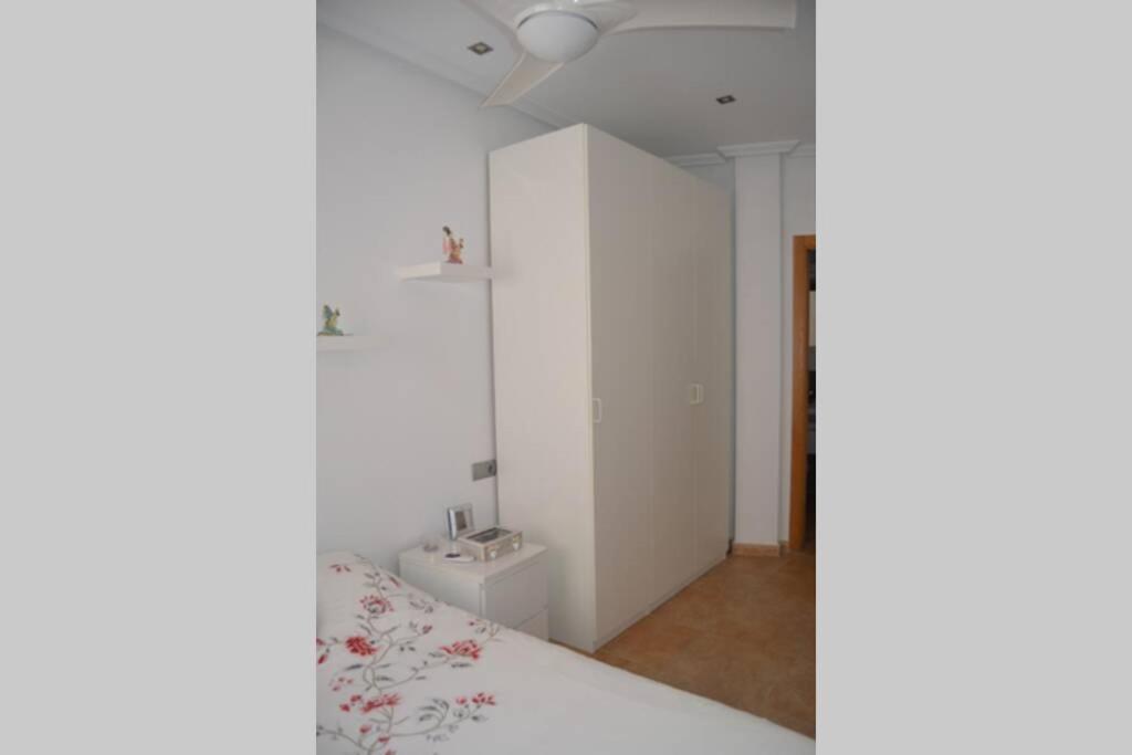 Apartamento Centrico Santa Pola Exterior foto