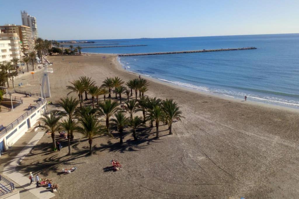 Apartamento Centrico Santa Pola Exterior foto