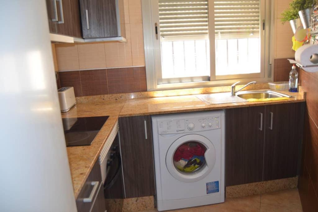 Apartamento Centrico Santa Pola Exterior foto