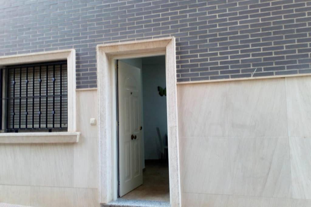 Apartamento Centrico Santa Pola Exterior foto