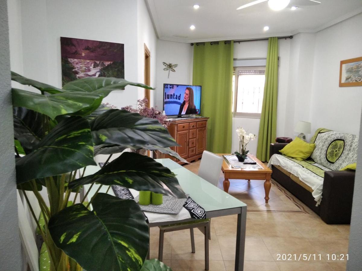 Apartamento Centrico Santa Pola Exterior foto
