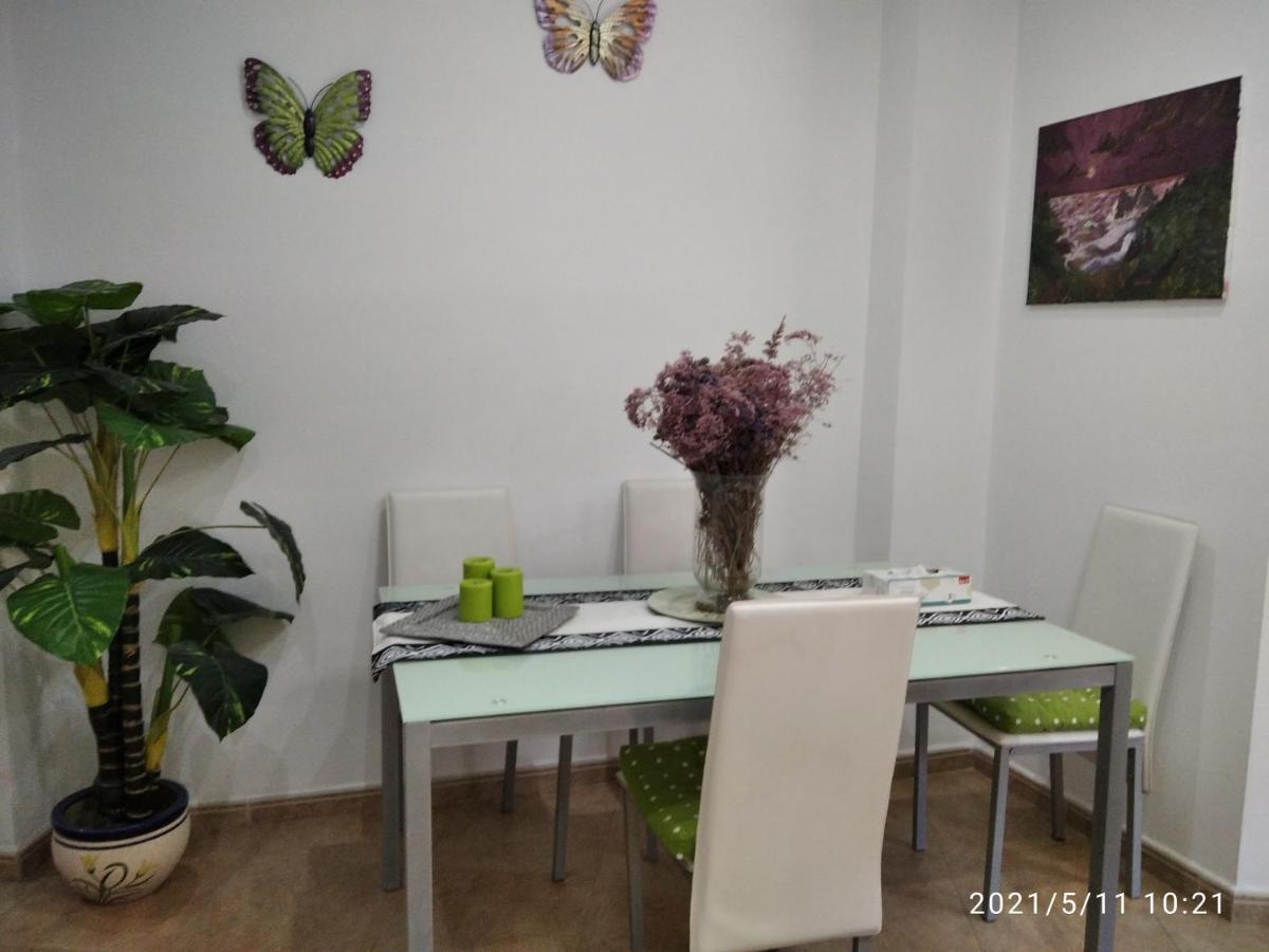 Apartamento Centrico Santa Pola Exterior foto