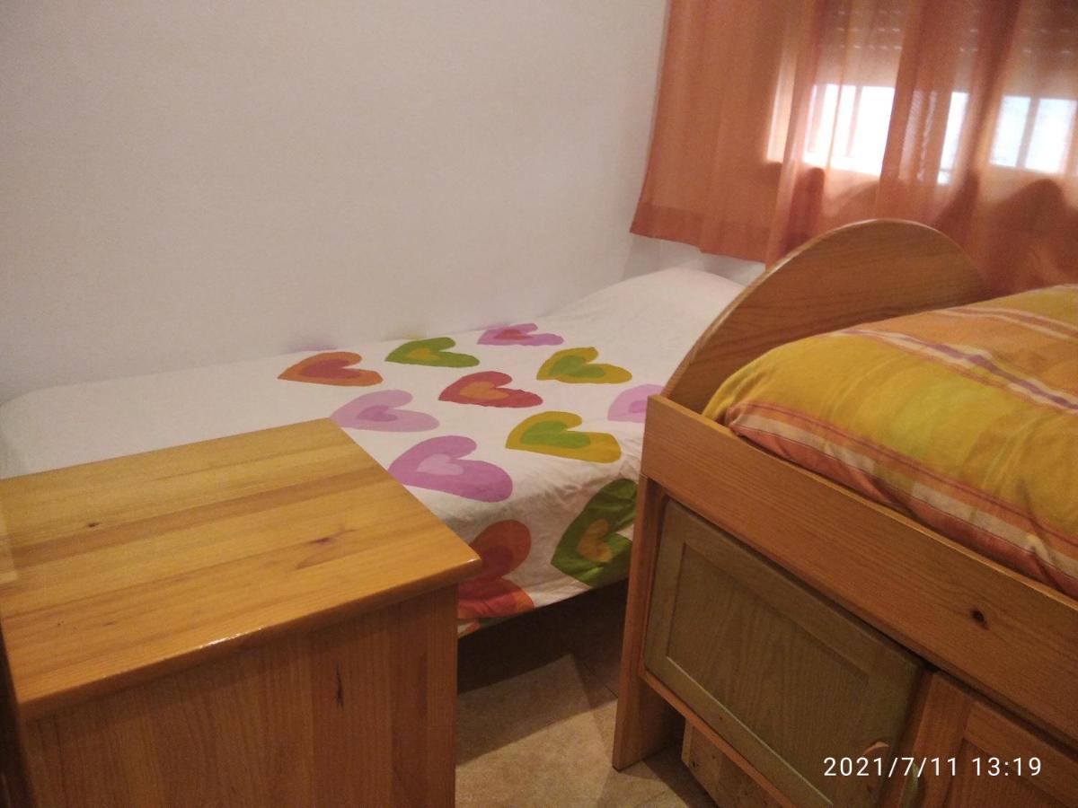 Apartamento Centrico Santa Pola Exterior foto