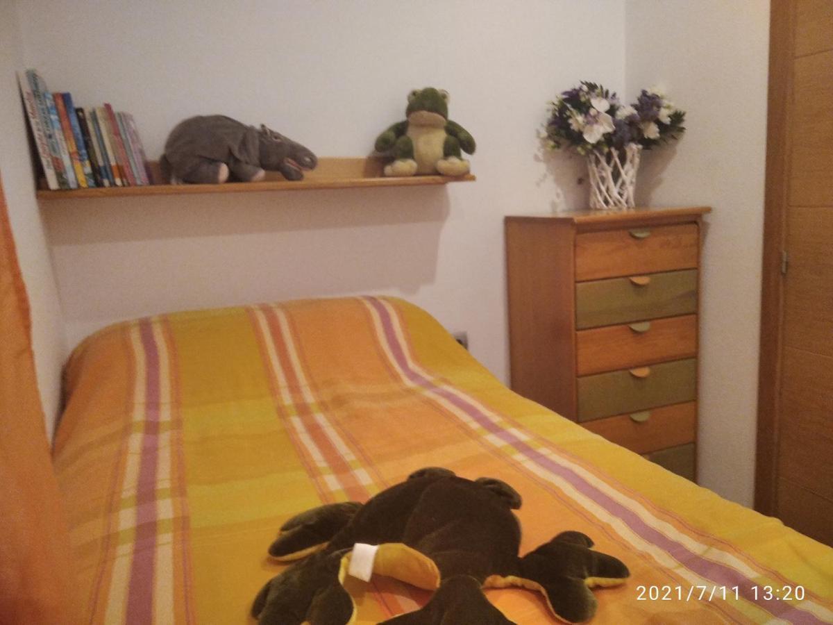 Apartamento Centrico Santa Pola Exterior foto