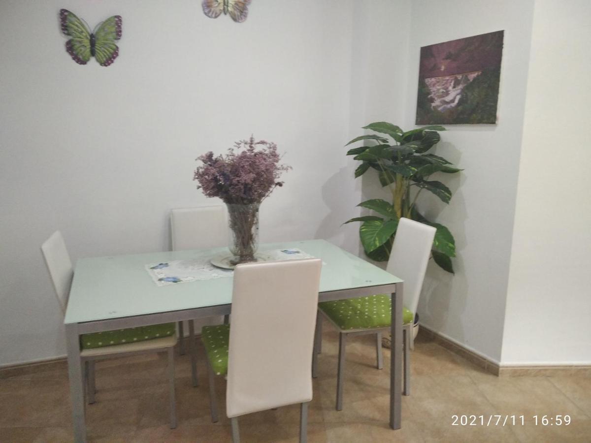 Apartamento Centrico Santa Pola Exterior foto