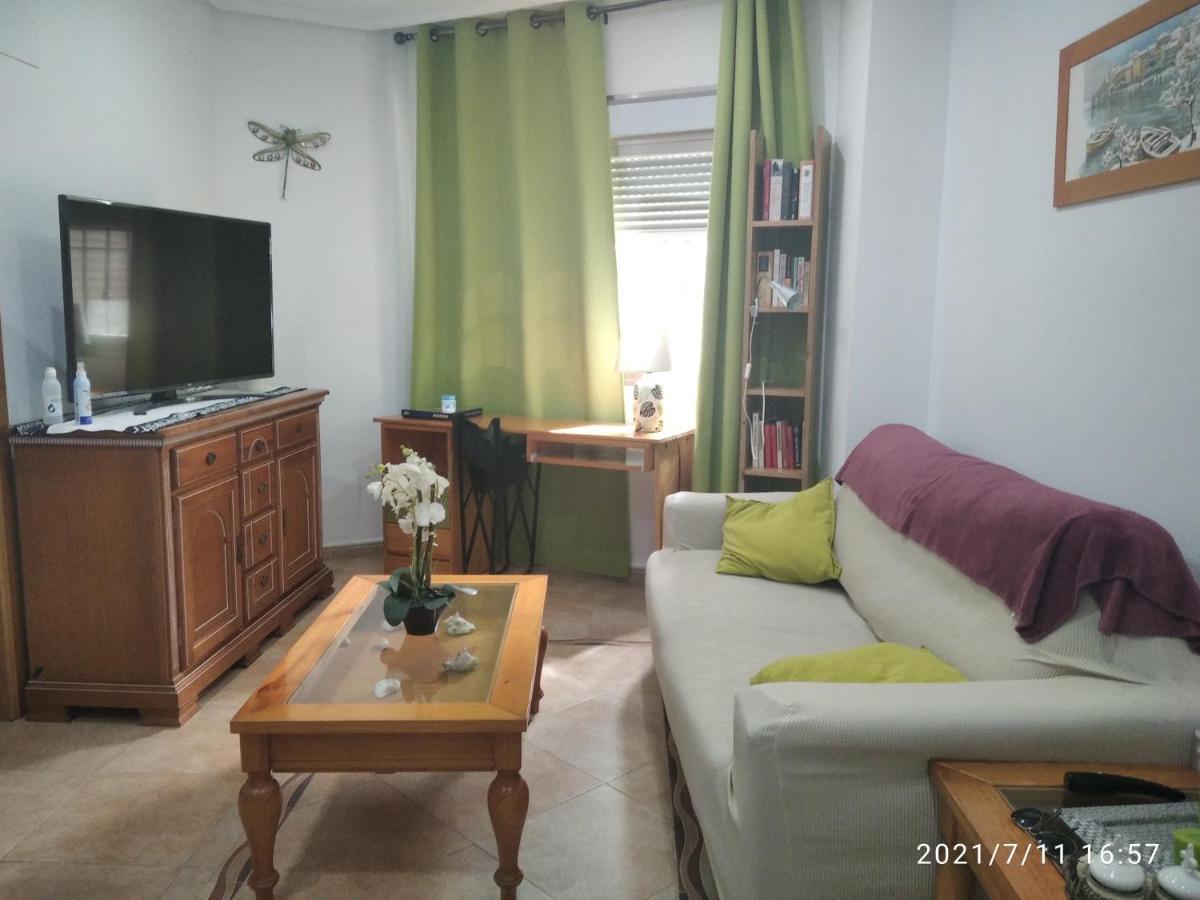 Apartamento Centrico Santa Pola Exterior foto