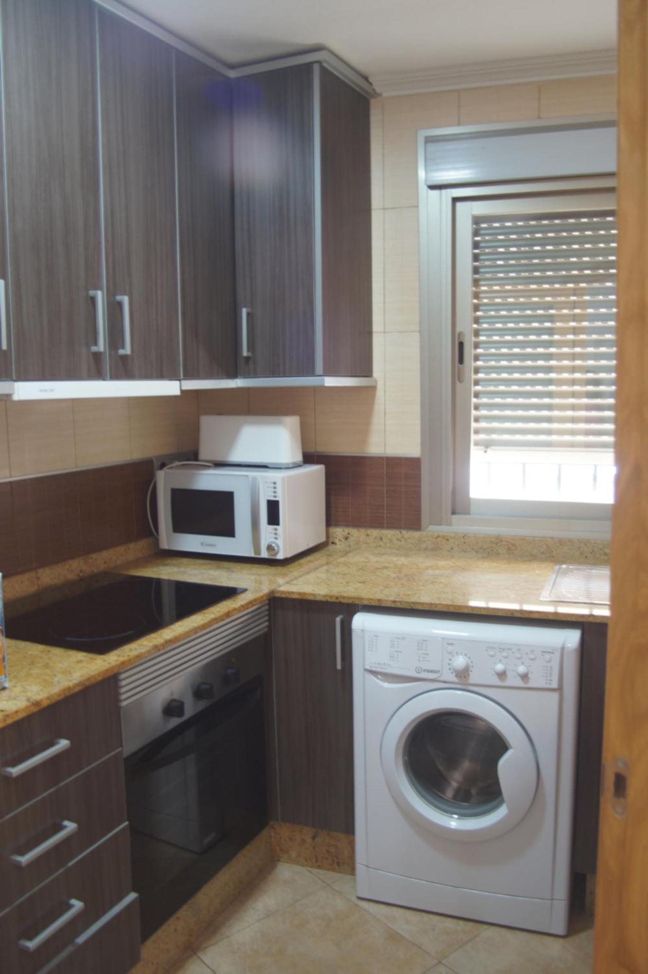 Apartamento Centrico Santa Pola Exterior foto