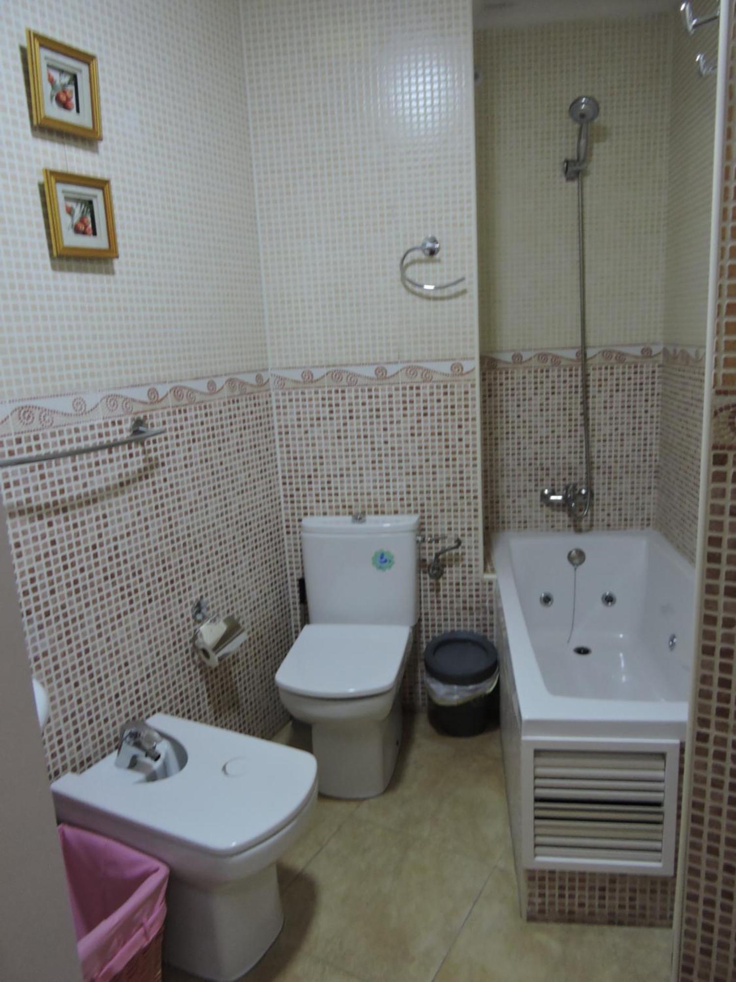 Apartamento Centrico Santa Pola Exterior foto